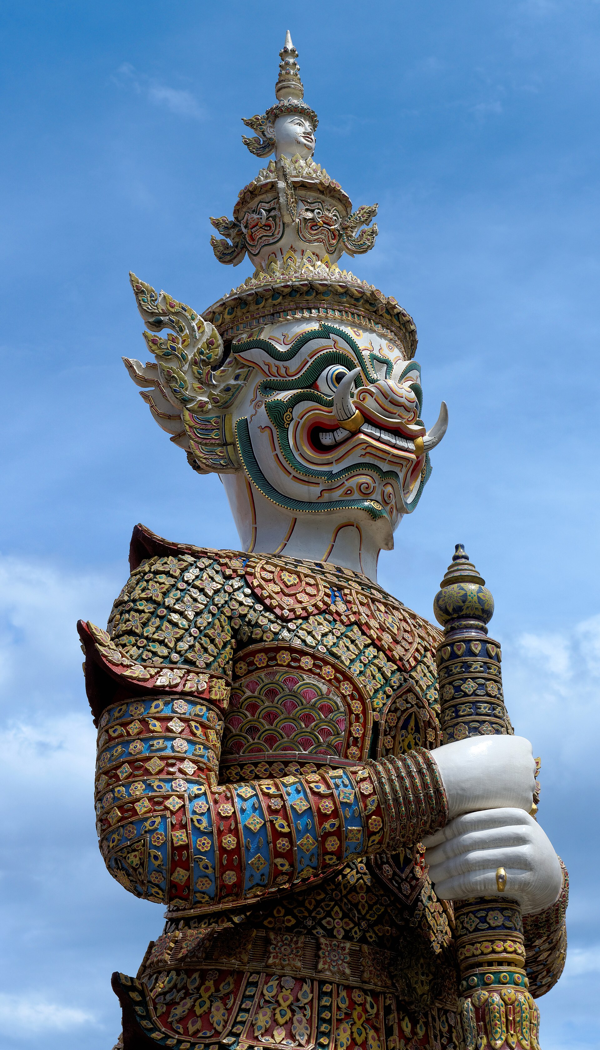 Wat Phra Kaew Bangkok