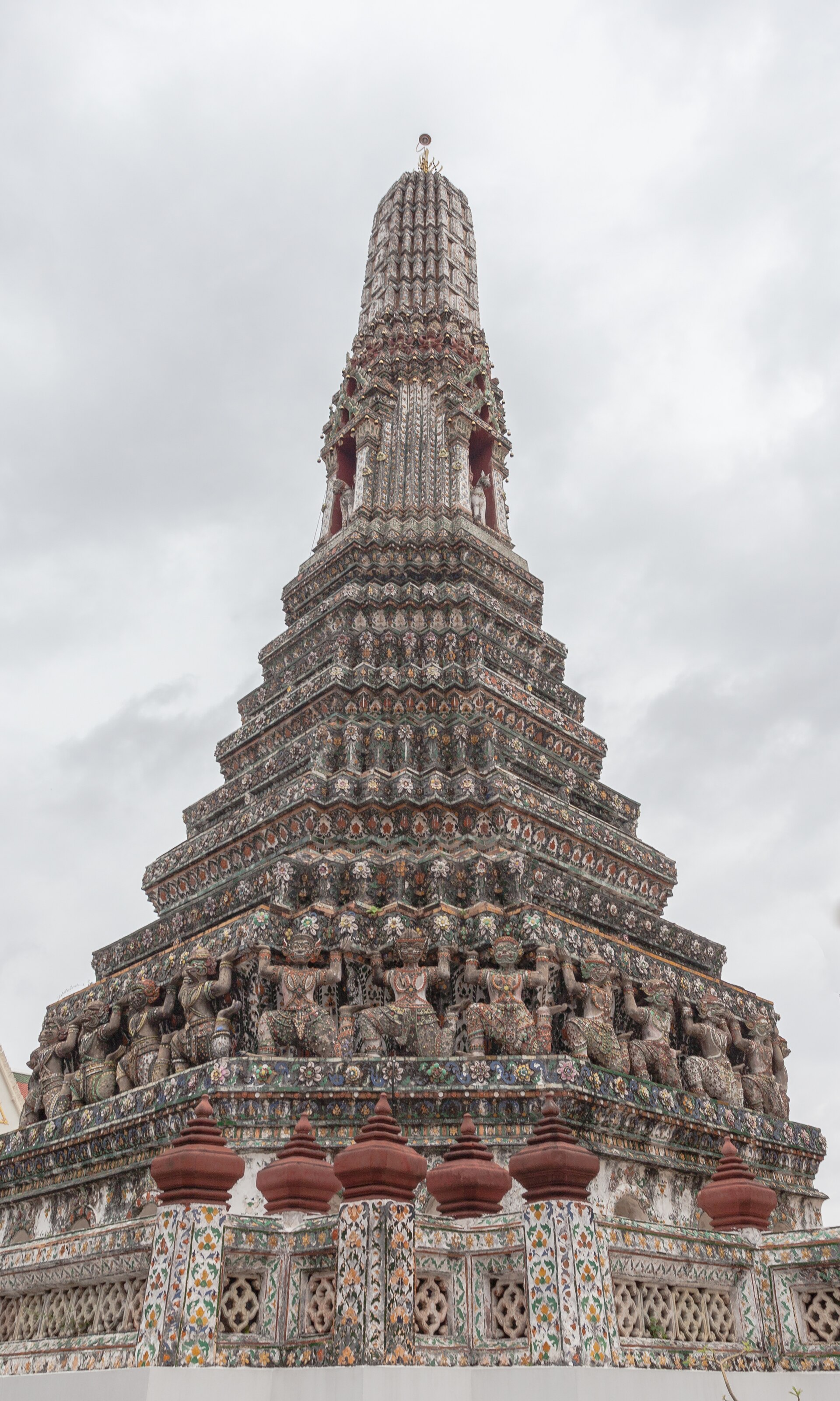 Wat Arun Bangkok prang