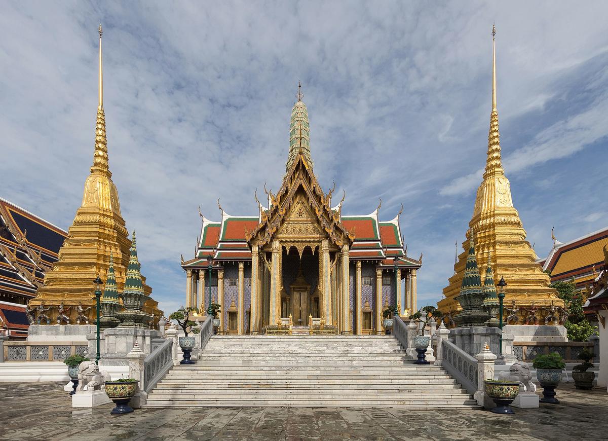 billets baht thaïlandais
