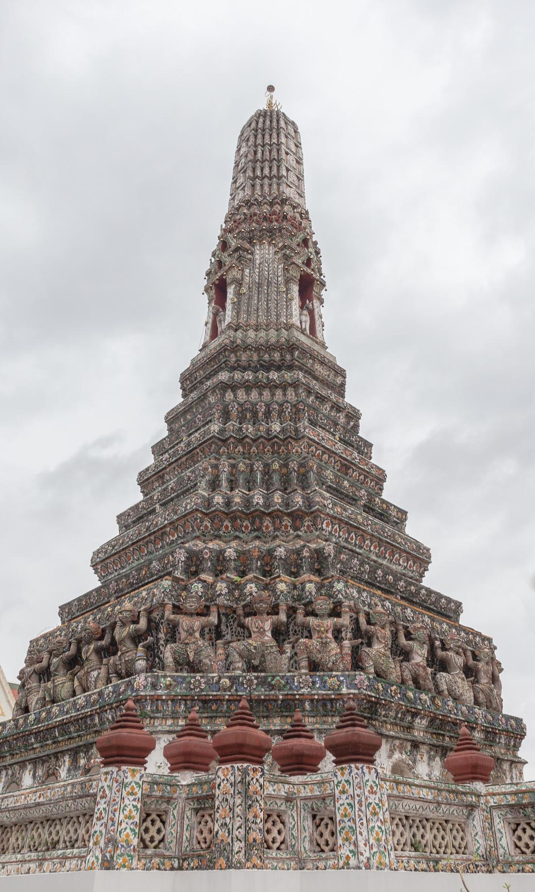 Wat Arun Bangkok prang
