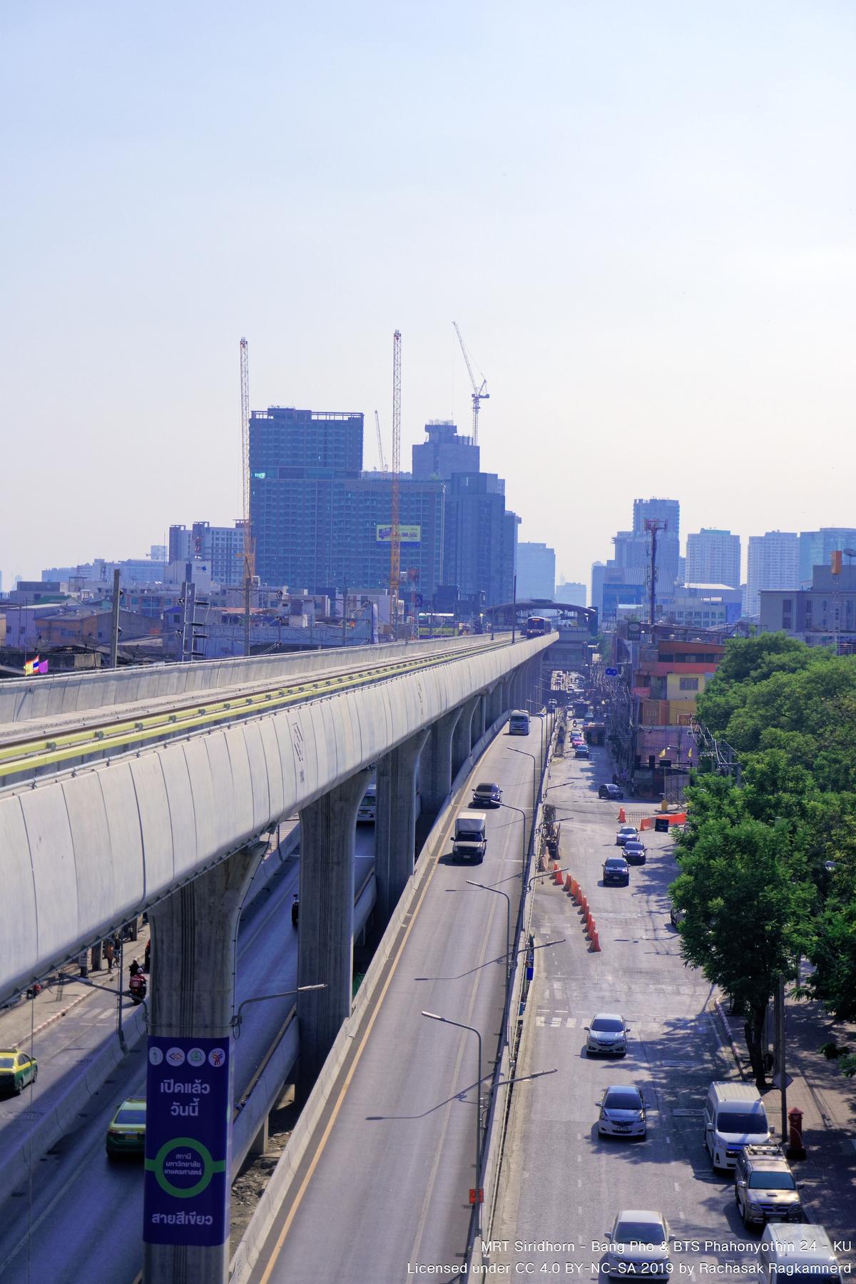 Sukhumvit Bangkok BTS