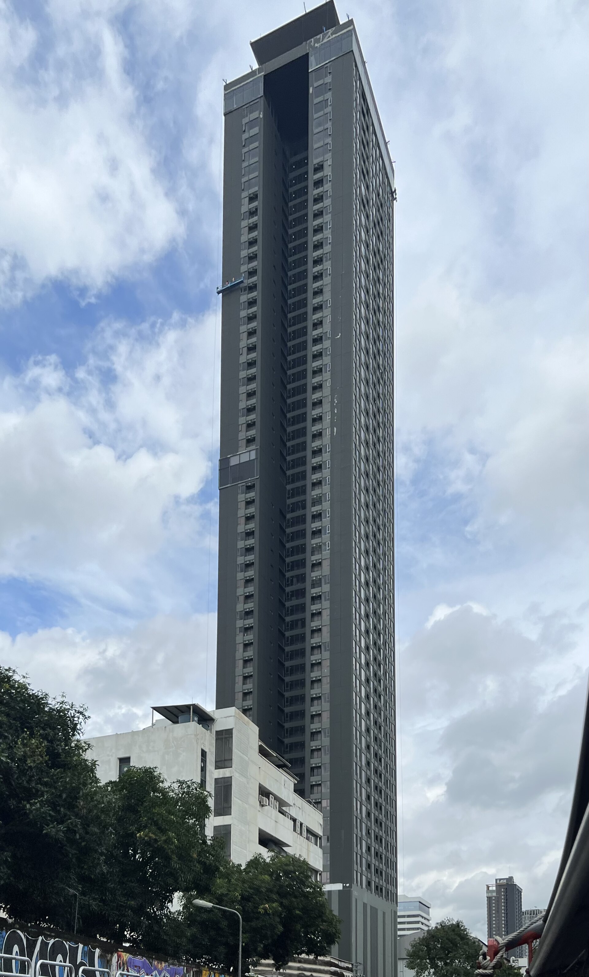 Thonglor Bangkok rue restaurants